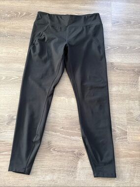 REI compression leggings